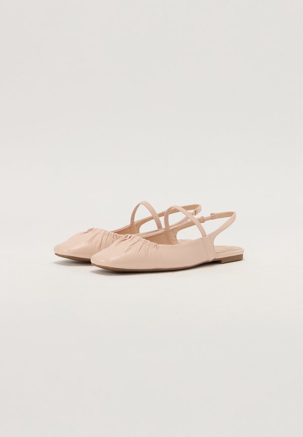 ALYSSAH - Slingback ballet pumps3