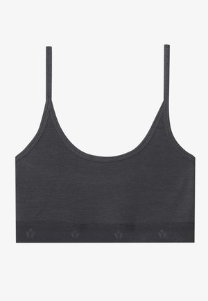 Even&Odd active Biustjė - dark grey