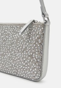 Anna Field Kabelka - silver-coloured