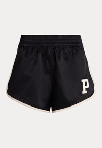 LOGO RALLY SHORT  - Shorts - black