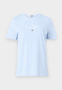 Unselected, breezy blue