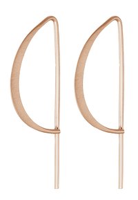 Não selecionado, rose gold-coloured