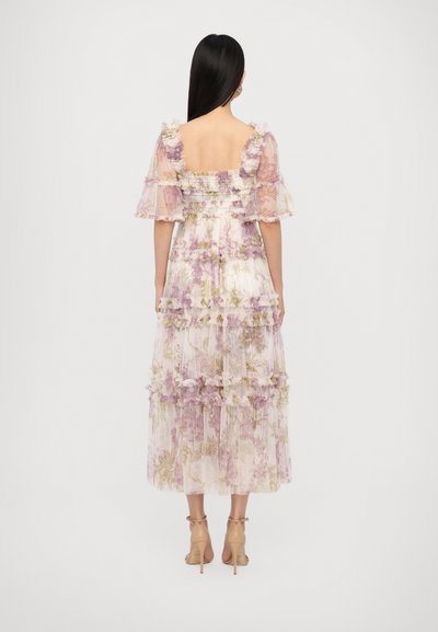 Needle & Thread WISTERIA FANTASY SMOCKED GOWN - Oblečenie na špeciálnu príležitosť - exclusive moonshine