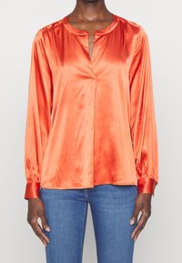 Mos Mosh Bluse - red