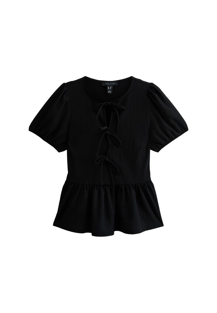 smock top new look