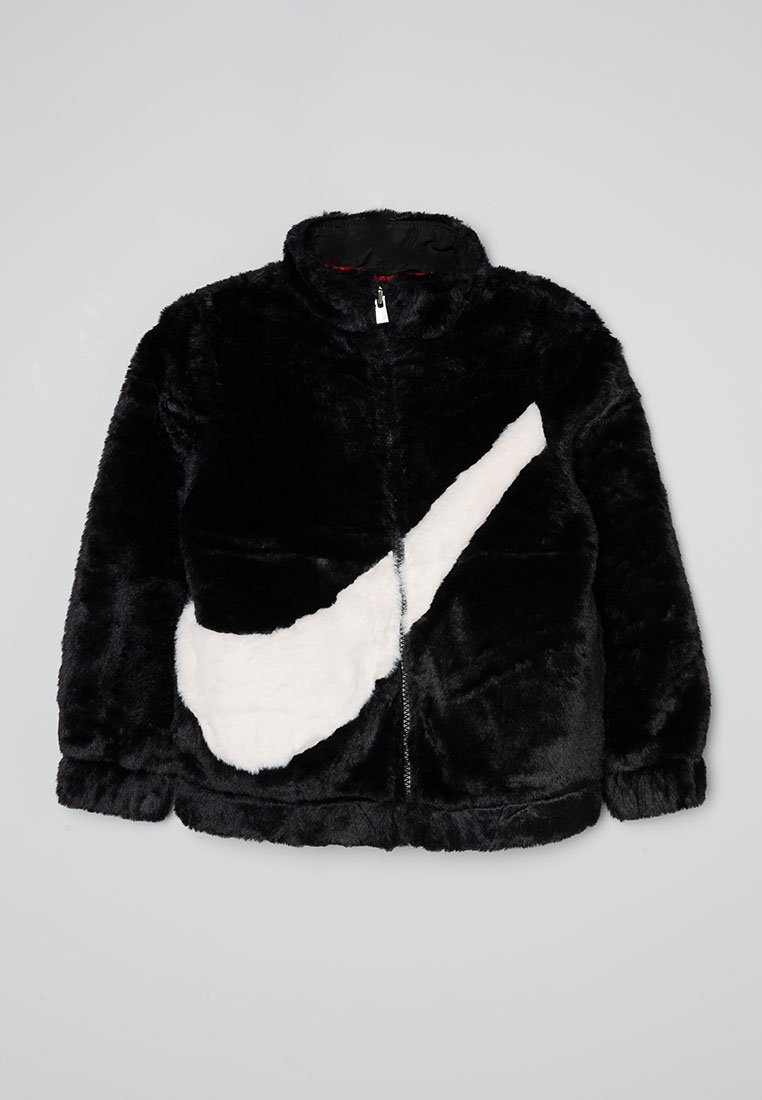 Nike Sportswear Jas zwart