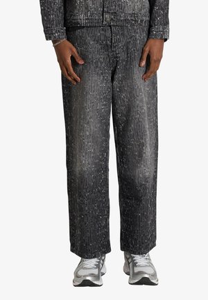 Black Island, JEANS - Jeans a sigaretta - grey