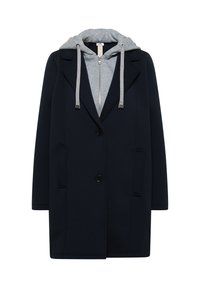 Non sélectionné, blau