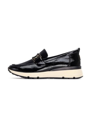 Zapatos sin cordones - black