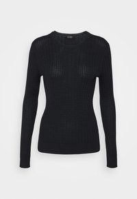 Lauren Ralph Lauren Svetr - dark blue