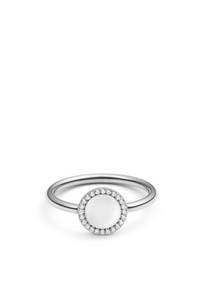 AUDREY MOTHER OF PEARL - Inel - gold-coloured
