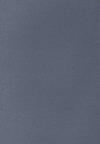 Textured fabric in dark blue, featuring vertical ribbing. Material appears durable and soft, with a consistent pattern across the surface.