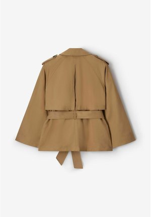 Sissy-Boy, SISSY-BOY TRENCHCOAT - BEIGE - Trenchcoat - beige