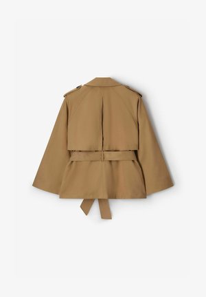 Sissy-Boy, SISSY-BOY TRENCHCOAT - BEIGE - Trenchcoat - beige
