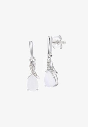 DIAMANT L'ÉTERNEL Kõrvarõngad - white gold