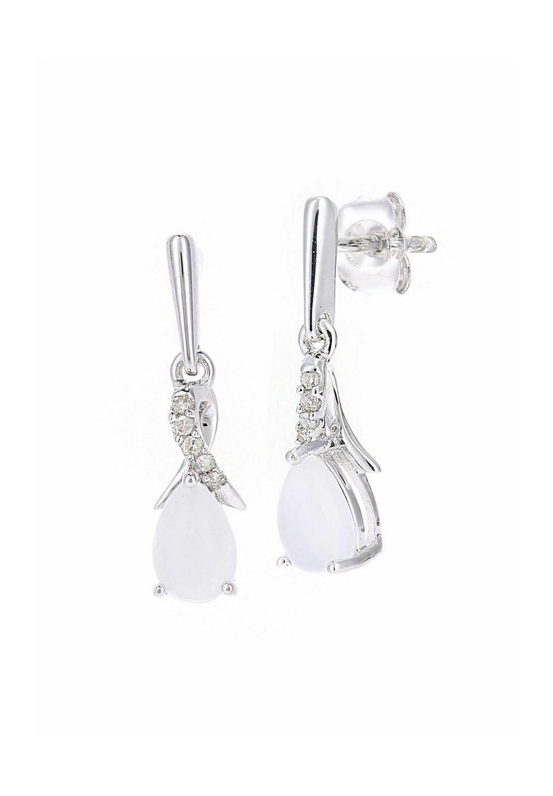 DIAMANT L'ÉTERNEL Auskari - white gold