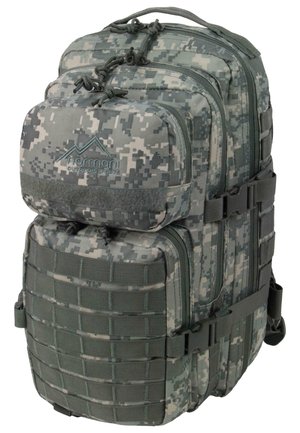 normani Outdoor Sports DAYPACK RUCKSACK 30 LITER BEDROCK - Tagesrucksack - at-digital