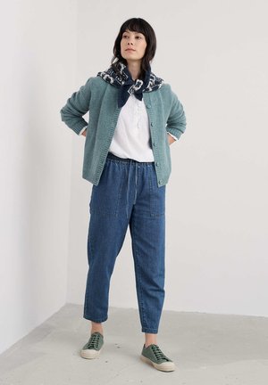 COWETH - Kardiganas - blue lichen