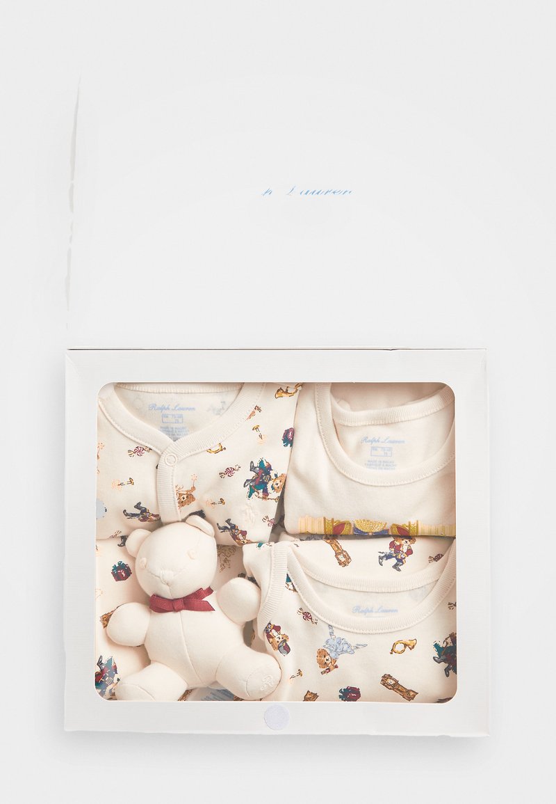 Polo Ralph Lauren BABY GIFT BOX SET 6 PACK Trainingsbroek