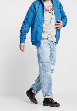 Diesel T-shirt z nadrukiem