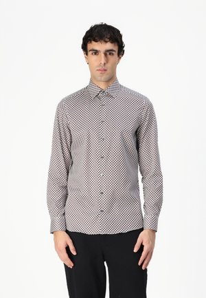 Camicia - ziegelrot