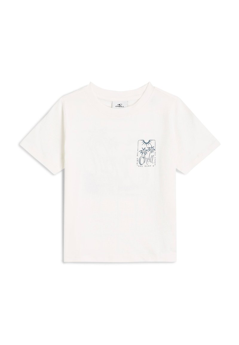 O’Neill T-shirt print wit
