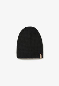 Non selezionato, schwarz nero