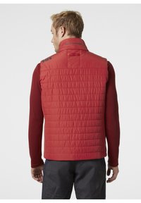 Helly Hansen CREW INSULATOR  - Vesta - red