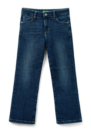 United Colors of Benetton Flared Jeans - blue