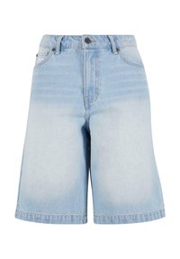 OG JORTS - Shorts vaqueros - blue