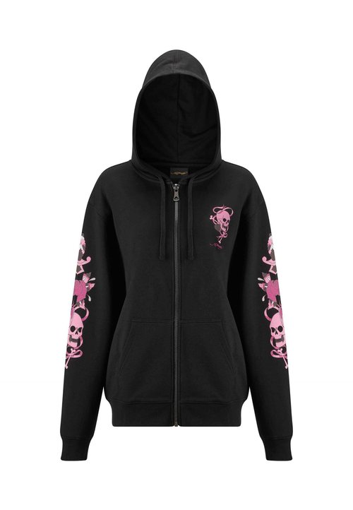 Ed Hardy BLOOMING - Jeans Relaxed Fit - blue/blå - Zalando.dk