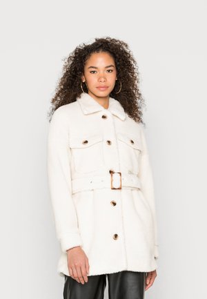 PCFERNANDA SELMA JACKET - Winter coat - birch