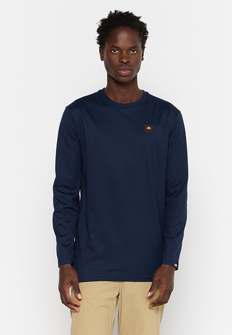 Ellesse Longsleeve donkerblauw Ellesse Longsleeve donkerblauw