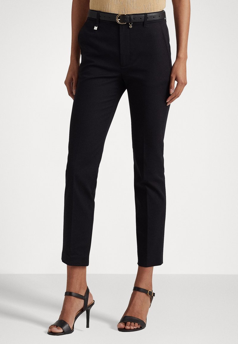 Lauren Ralph Lauren DOUBLE FACED STRETCH COTTON TROUSER Housut lauren-ralph-lauren-double-faced-stretch-cotton-trouser-housut