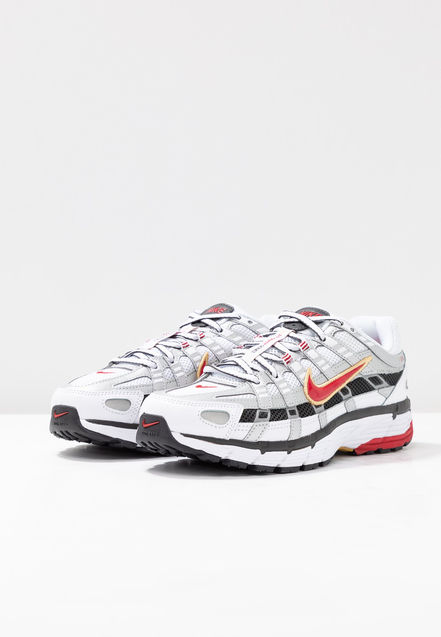 Nike P-6000 Metallic Silver/Sail - CN0149-001 | Sneaker District