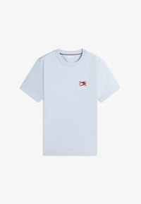 Non selezionato, breezy blue