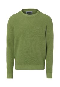 Unausgewählt, erbse