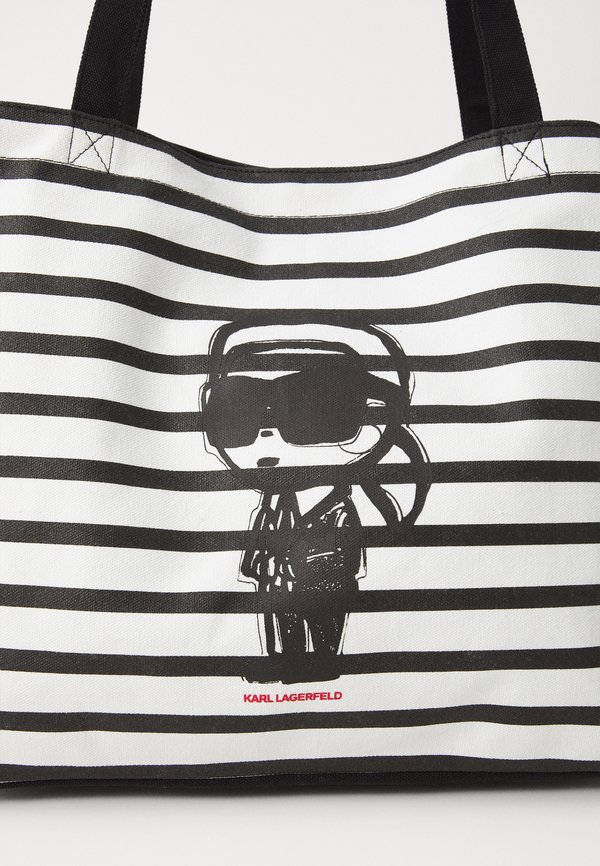 IKON STRIPE  - Tote bag3