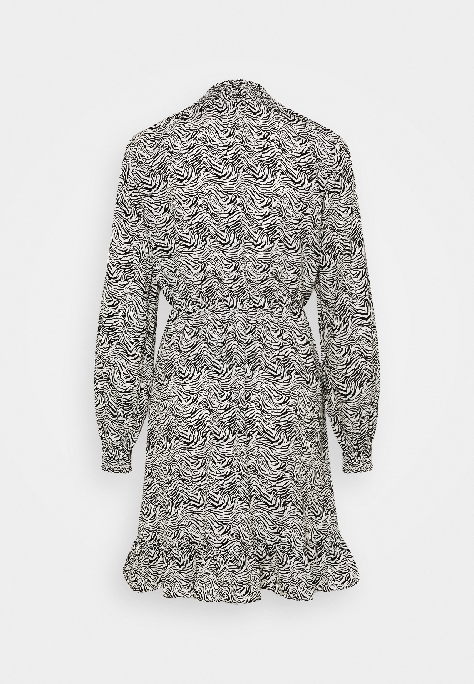 Women VMNEWLISA GRAFFIC DRESS - Day dress Women VMNEWLISA GRAFFIC DRESS - Day dress