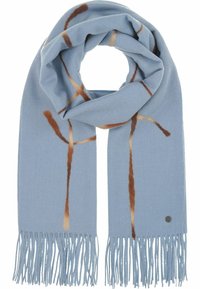 Unselected, cashmere blue