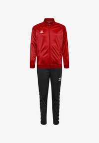 Geselecteerd, true red