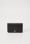 ESSENTIAL SLIM CARD CASE - Portefeuille - black
