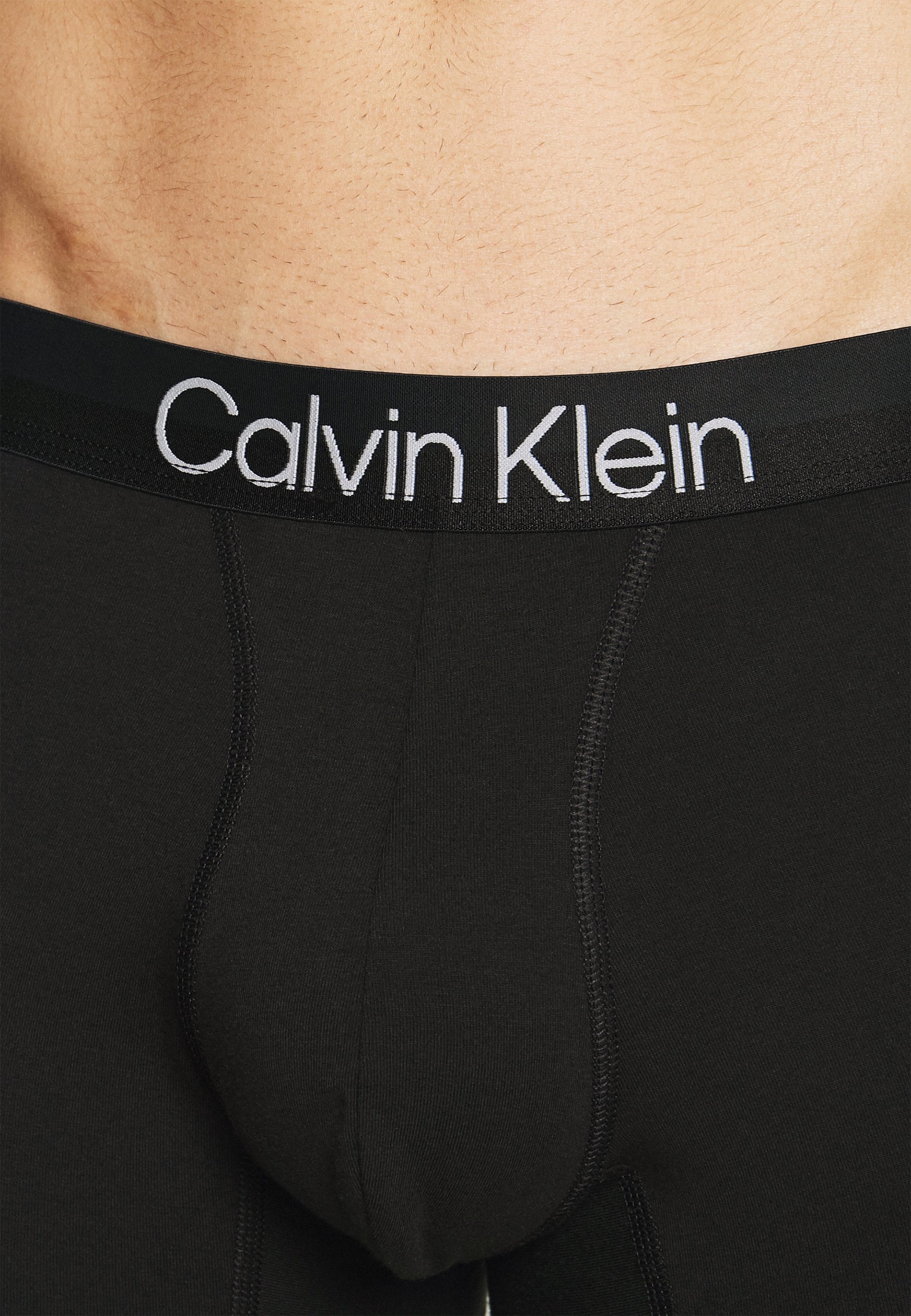 Calvin Klein Underwear BRIEF 3PK - Onderbroeken - black/zwart - Zalando.nl