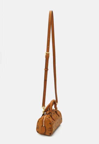 MCM ELLA BOSTON - Sac à main - cognac