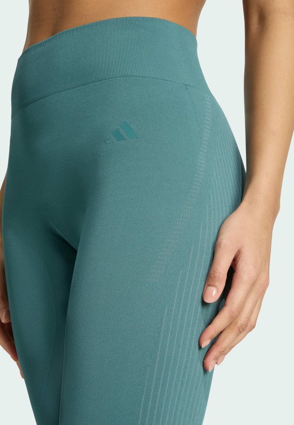 Leggings - preloved teal2