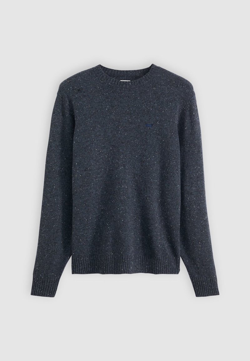 Levi's® ORIGINAL - Jersey de punto - neppy fleck dress blues/azul ...