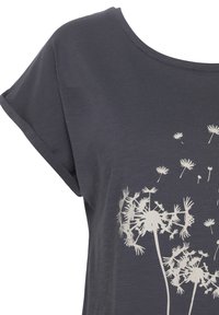 Vivance Potiskana majica - navy