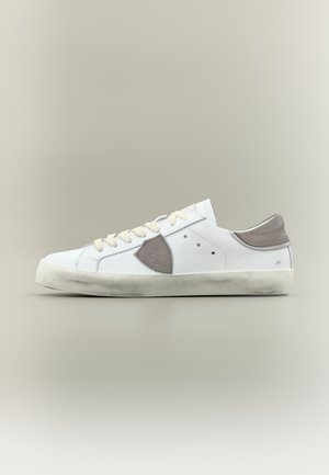 UNISEX - Αθλητικά παπούτσια - white/black/silver-coloured