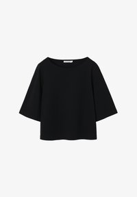 Non sélectionné, black