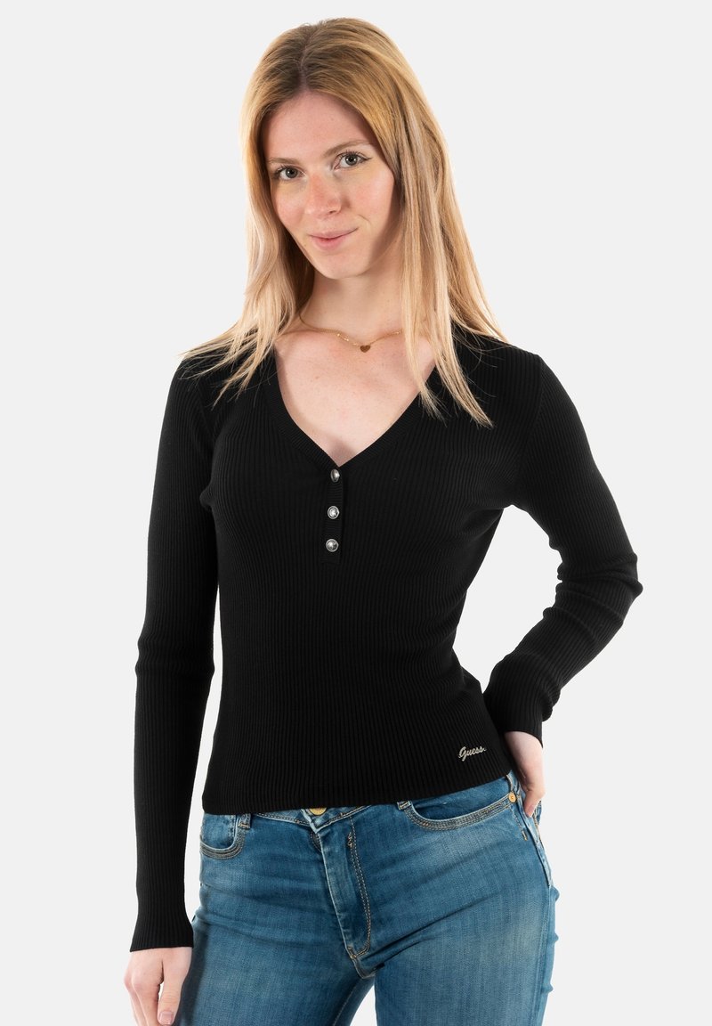 Guess Maglione - noir